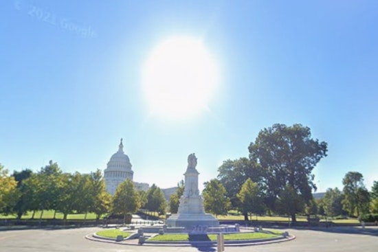 D.C. Basks in 60s Before Wintry Mix Targets Tuesday Commute