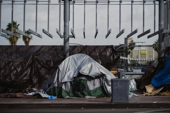 D.C. Cash Floods Into San Diego To Fix Drains And Tackle Homelessness