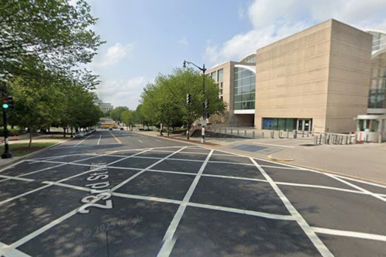 DC Commuters Alert: Traffic and Parking Disruptions Near US Institute of Peace on February 19