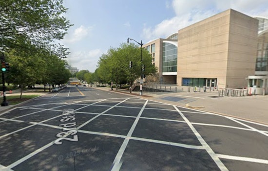 DC Commuters Alert: Traffic and Parking Disruptions Near US Institute of Peace on February 19