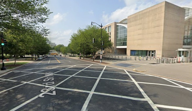 DC Commuters Alert: Traffic and Parking Disruptions Near US Institute of Peace on February 19