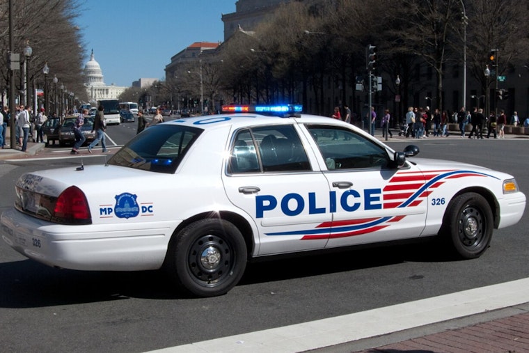 D.C. Cop Cleared In Fatal Northeast Street Chase Shooting