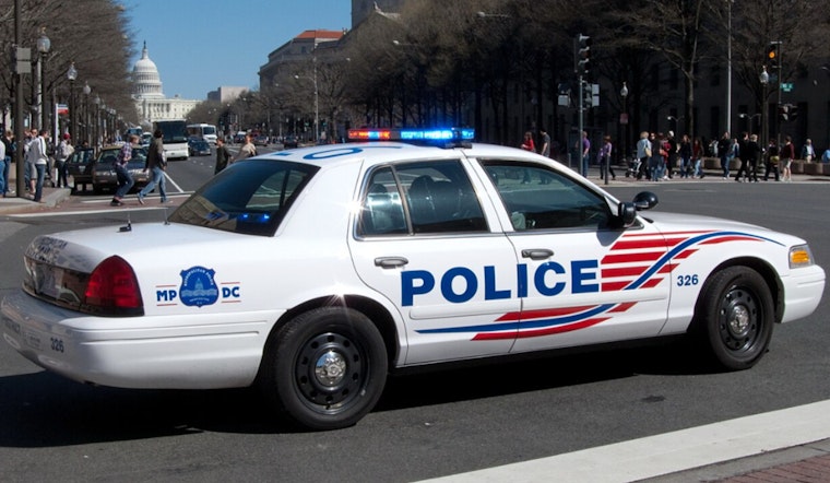 D.C. Cop Cleared In Fatal Northeast Street Chase Shooting