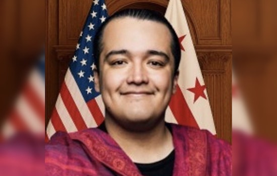 D.C. Delegate Hopeful Jailed On Federal Child Sex Abuse Material Charge