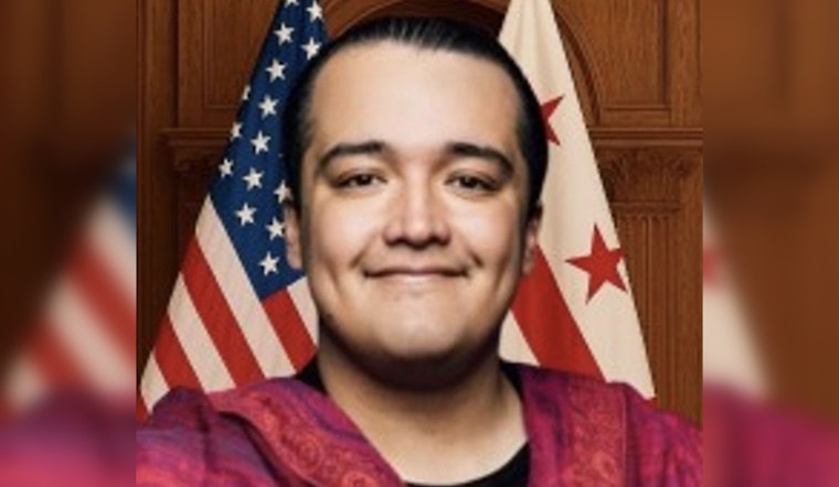 D.C. Delegate Hopeful Jailed On Federal Child Sex Abuse Material Charge