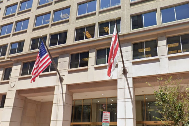 D.C. Man Sentenced to 8 Months for High-Speed Chase and Assaulting U.S. Marshals' Vehicles