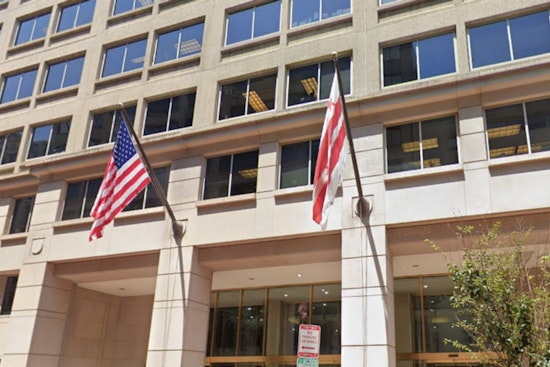 D.C. Man Sentenced to 8 Months for High-Speed Chase and Assaulting U.S. Marshals' Vehicles