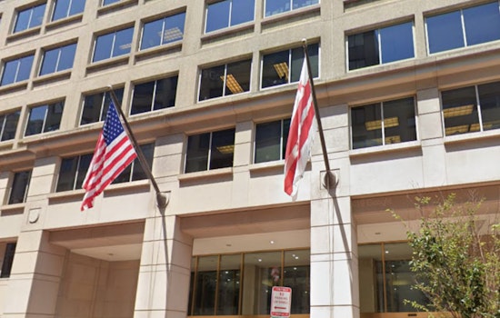 D.C. Man Sentenced to 8 Months for High-Speed Chase and Assaulting U.S. Marshals' Vehicles