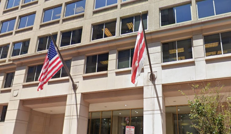 D.C. Man Sentenced to 8 Months for High-Speed Chase and Assaulting U.S. Marshals' Vehicles
