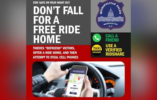 Dc Nightlife On Alert As ‘Free Ride’ Hustlers Target Clubgoers