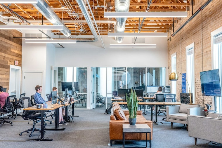 D.C. Office Player Crashes The Loop As Chicago Coworking Surges 2 Million Square Feet