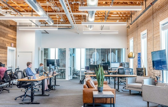 D.C. Office Player Crashes The Loop As Chicago Coworking Surges 2 Million Square Feet