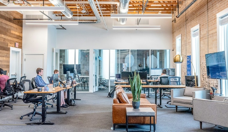 D.C. Office Player Crashes The Loop As Chicago Coworking Surges 2 Million Square Feet