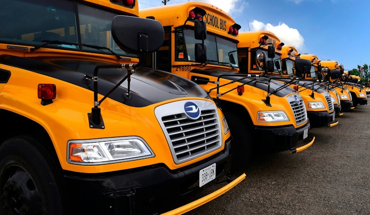 D.C. Parents Win Big Round In Battle Over Broken Special-Ed School Buses