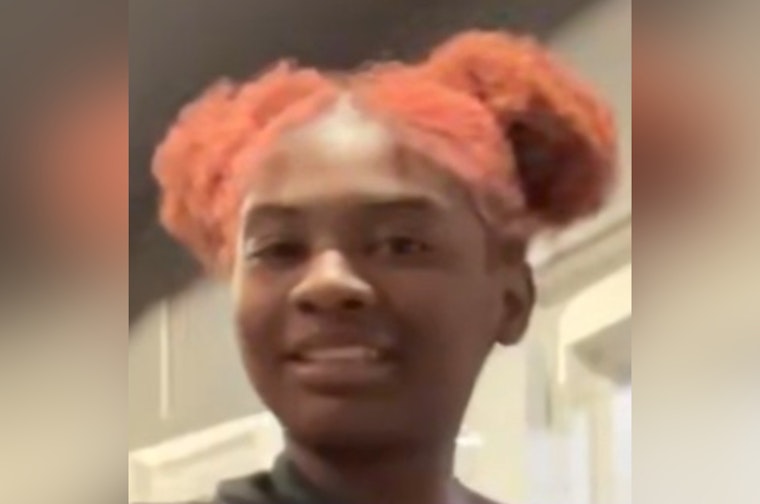 DC Police Department Seeks Public's Help to Find Missing Teen Serenity Simon