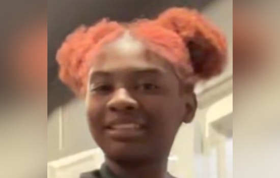 DC Police Department Seeks Public's Help to Find Missing Teen Serenity Simon
