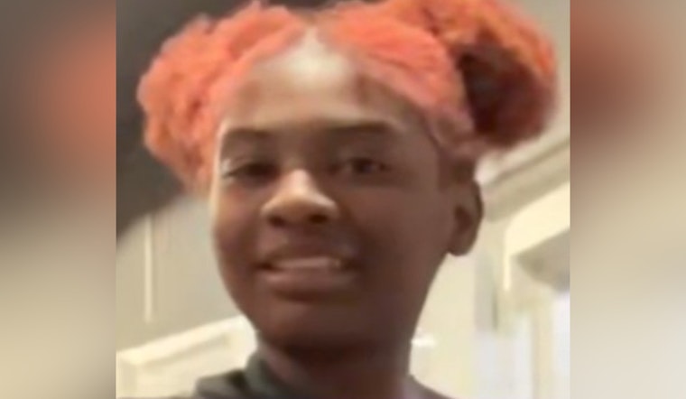 DC Police Department Seeks Public's Help to Find Missing Teen Serenity Simon