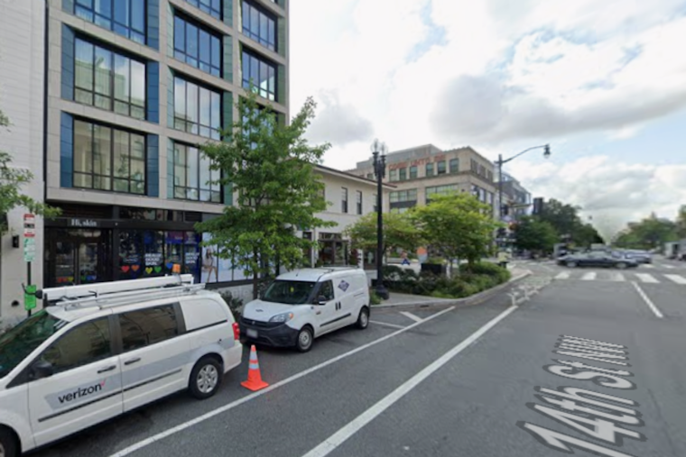 DC Police Nab Suspect in Bold 14th Street Retail Thefts, Tyjana Crowder Charged