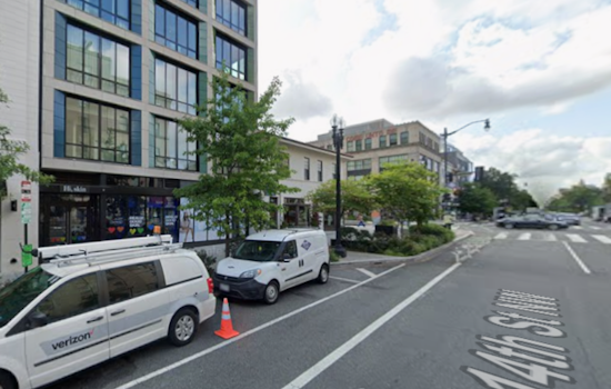 DC Police Nab Suspect in Bold 14th Street Retail Thefts, Tyjana Crowder Charged