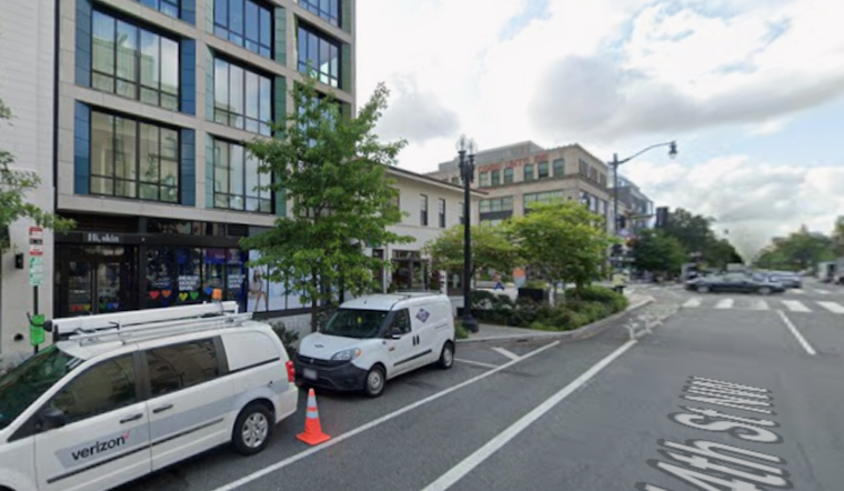 DC Police Nab Suspect in Bold 14th Street Retail Thefts, Tyjana Crowder Charged