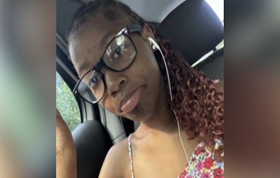DC Police Seek Public's Aid in Search for Missing 14-Year-Old Delayja Stewart in Southeast Washington