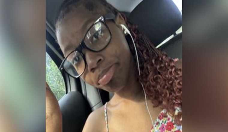 DC Police Seek Public's Aid in Search for Missing 14-Year-Old Delayja Stewart in Southeast Washington