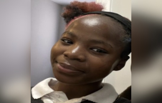 DC Police Seek Public's Assistance in Locating Missing 12-Year-Old Empress King