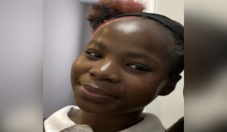 DC Police Seek Public's Assistance in Locating Missing 12-Year-Old Empress King