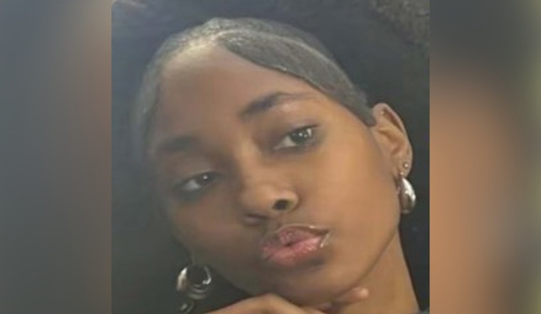 DC Police Seek Public's Help in Locating Missing Teen Shayla Gaither Last Seen in Southeast Washington
