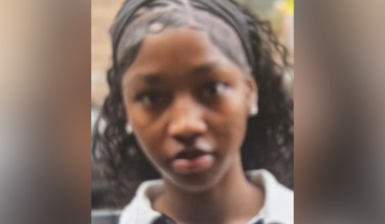 DC Police Seek Public's Help to Find Missing Teenager Kayleigh N. Ballard Last Seen on Harvard Street