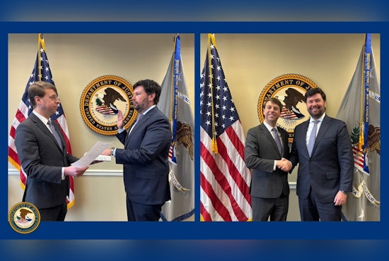 D.C. Prosecutor Dallas Kaplan Steps Into No. 2 Fed Job In Charlotte