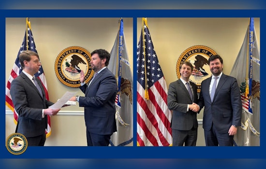 D.C. Prosecutor Dallas Kaplan Steps Into No. 2 Fed Job In Charlotte