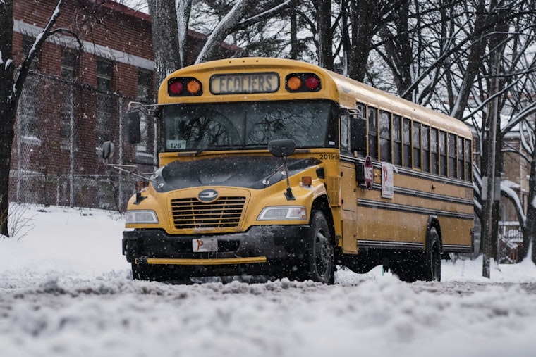 DC Public Schools to Open with 2-Hour Delay on Monday, Normal Schedule Resumes Tuesday Amid Cold Weather Alert