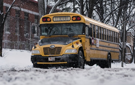 DC Public Schools to Open with 2-Hour Delay on Monday, Normal Schedule Resumes Tuesday Amid Cold Weather Alert