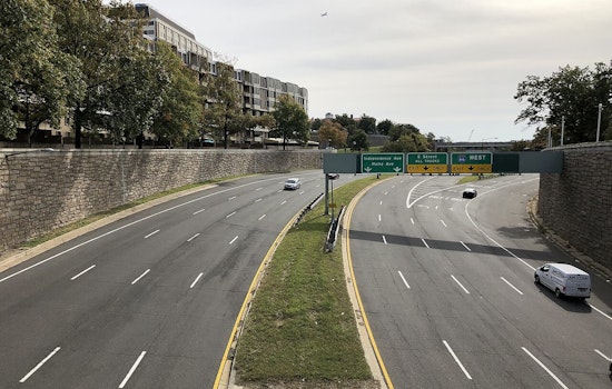 D.C. Region Traffic Fatalities Are Rising, New TPB Study Shows