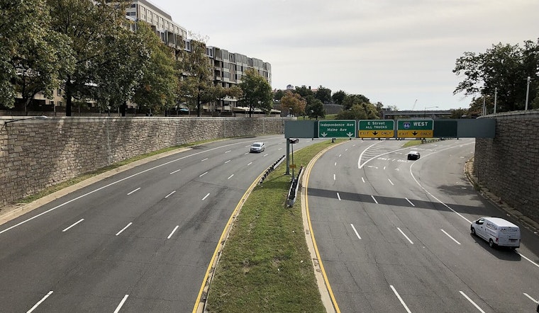 D.C. Region Traffic Fatalities Are Rising, New TPB Study Shows