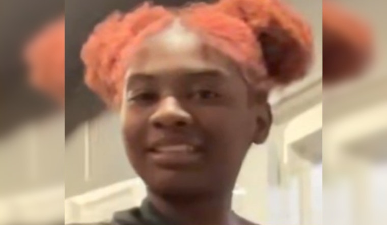 DC Police Issue Critical Alert for Missing Teen Serenity Simon Last Seen on Maryland Avenue NE