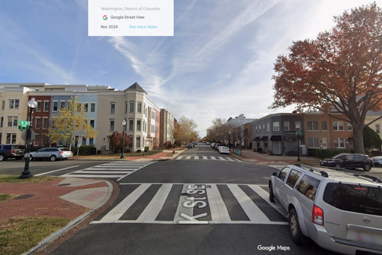 DC Police Seek Suspect in Capitol Hill Shooting; Residents Urged to Assist in Investigation