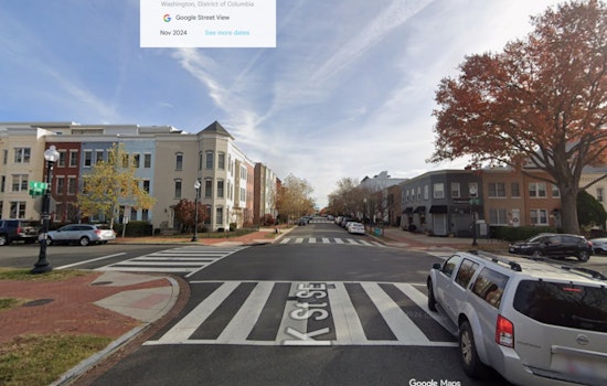 DC Police Seek Suspect in Capitol Hill Shooting; Residents Urged to Assist in Investigation