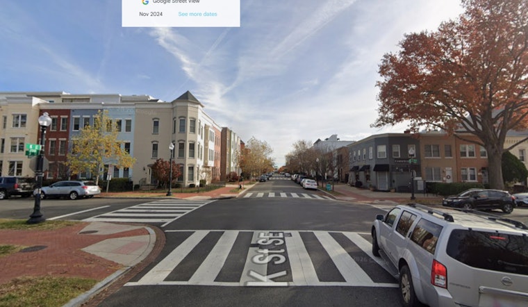 DC Police Seek Suspect in Capitol Hill Shooting; Residents Urged to Assist in Investigation