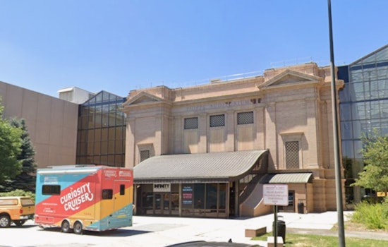 Dea Family Cash Sparks Giant Gem Hall Makeover At Denver Museum