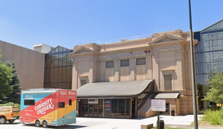 Dea Family Cash Sparks Giant Gem Hall Makeover At Denver Museum