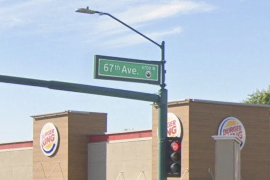 DEA Swarms West Phoenix Lot Around Jeep With Suspected Bullet Holes