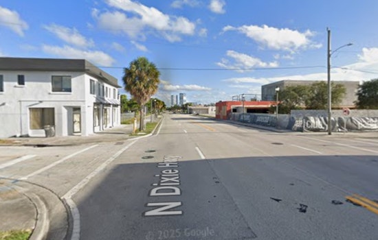 Dead Construction Zone Traps West Palm Beach Couple on Their Own Block for 14 Months