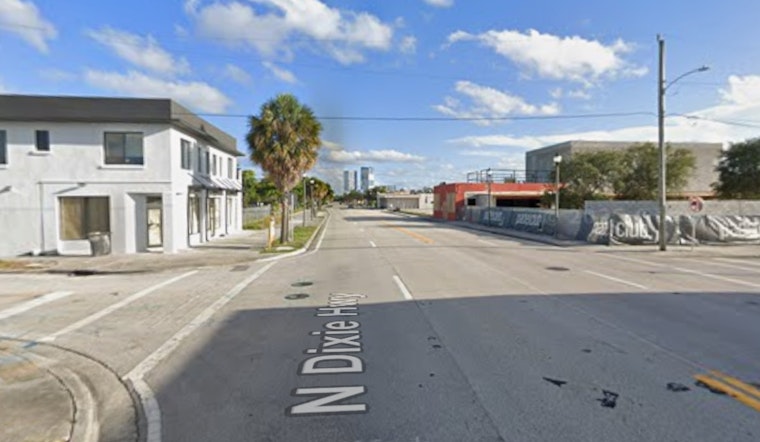Dead Construction Zone Traps West Palm Beach Couple on Their Own Block for 14 Months