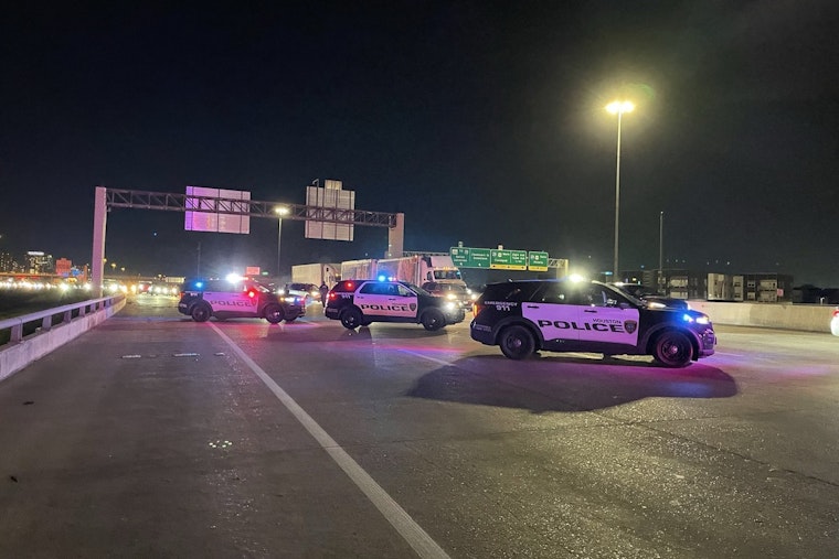 Deadly 288 Crash Paralyzes Southmore Traffic On Houston's South Side