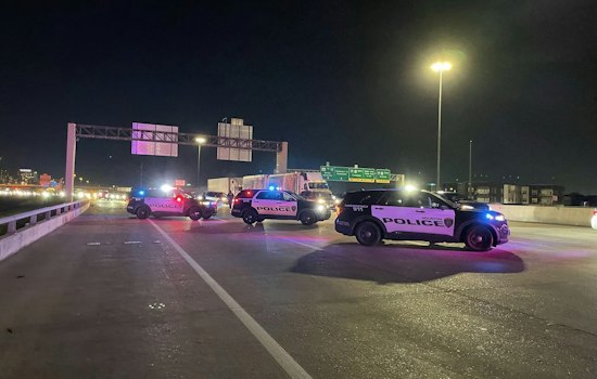 Deadly 288 Crash Paralyzes Southmore Traffic On Houston's South Side