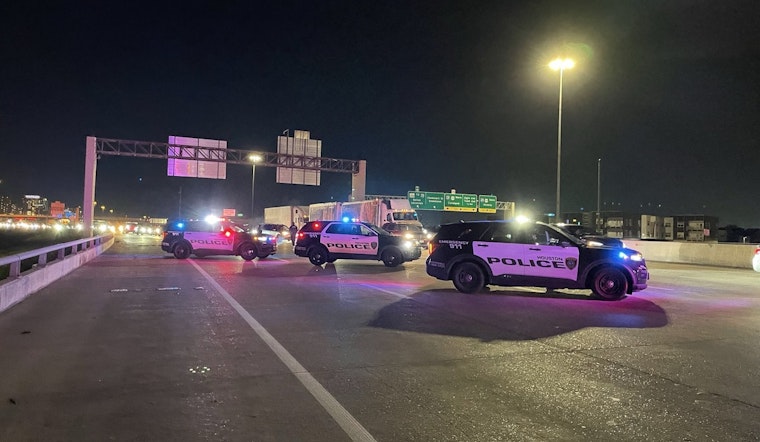 Deadly 288 Crash Paralyzes Southmore Traffic On Houston's South Side