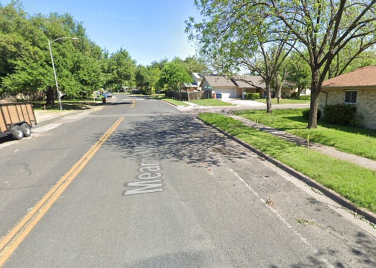 Deadly Crash Shuts Down North Austin’s Mearns Meadow Boulevard