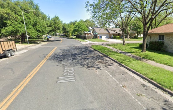 Deadly Crash Shuts Down North Austin’s Mearns Meadow Boulevard